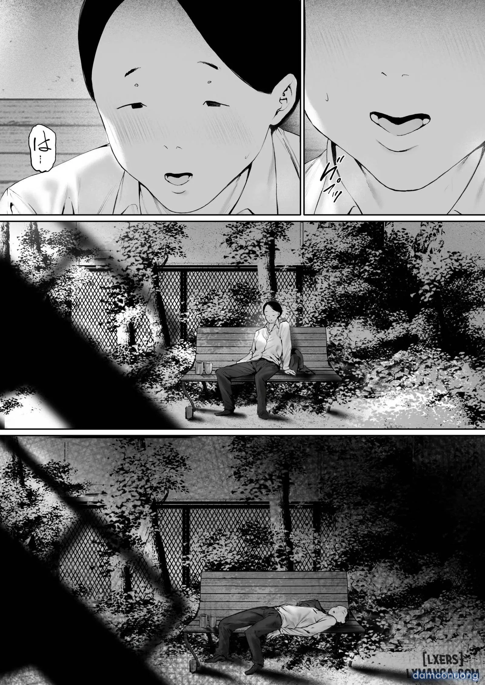 Gifu to Doukyou Suru ni Natta Shiawase na Shinkon Seikatsu o Okuro Hazu datta no ni 3 