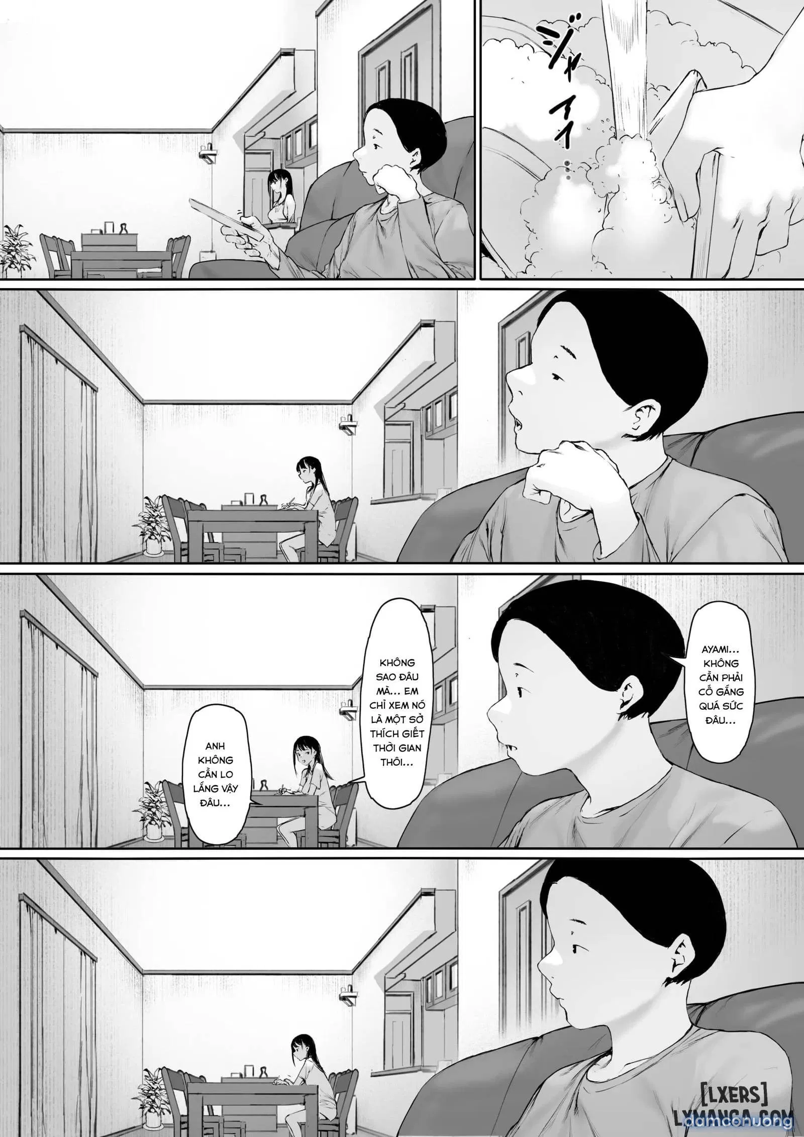 Gifu to Doukyou Suru ni Natta Shiawase na Shinkon Seikatsu o Okuro Hazu datta no ni 3 