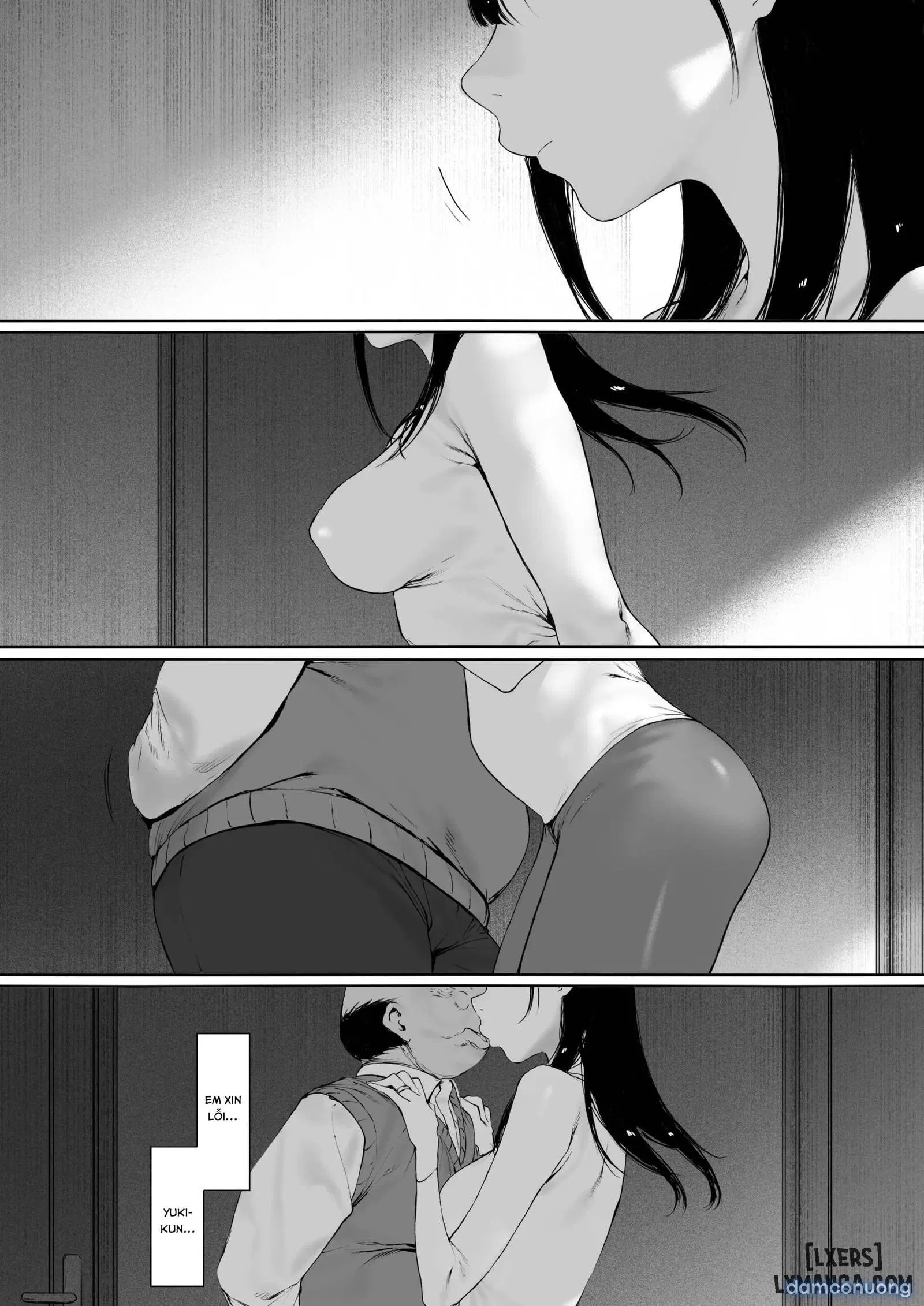 Gifu to Doukyou Suru ni Natta Shiawase na Shinkon Seikatsu o Okuro Hazu datta no ni 3 