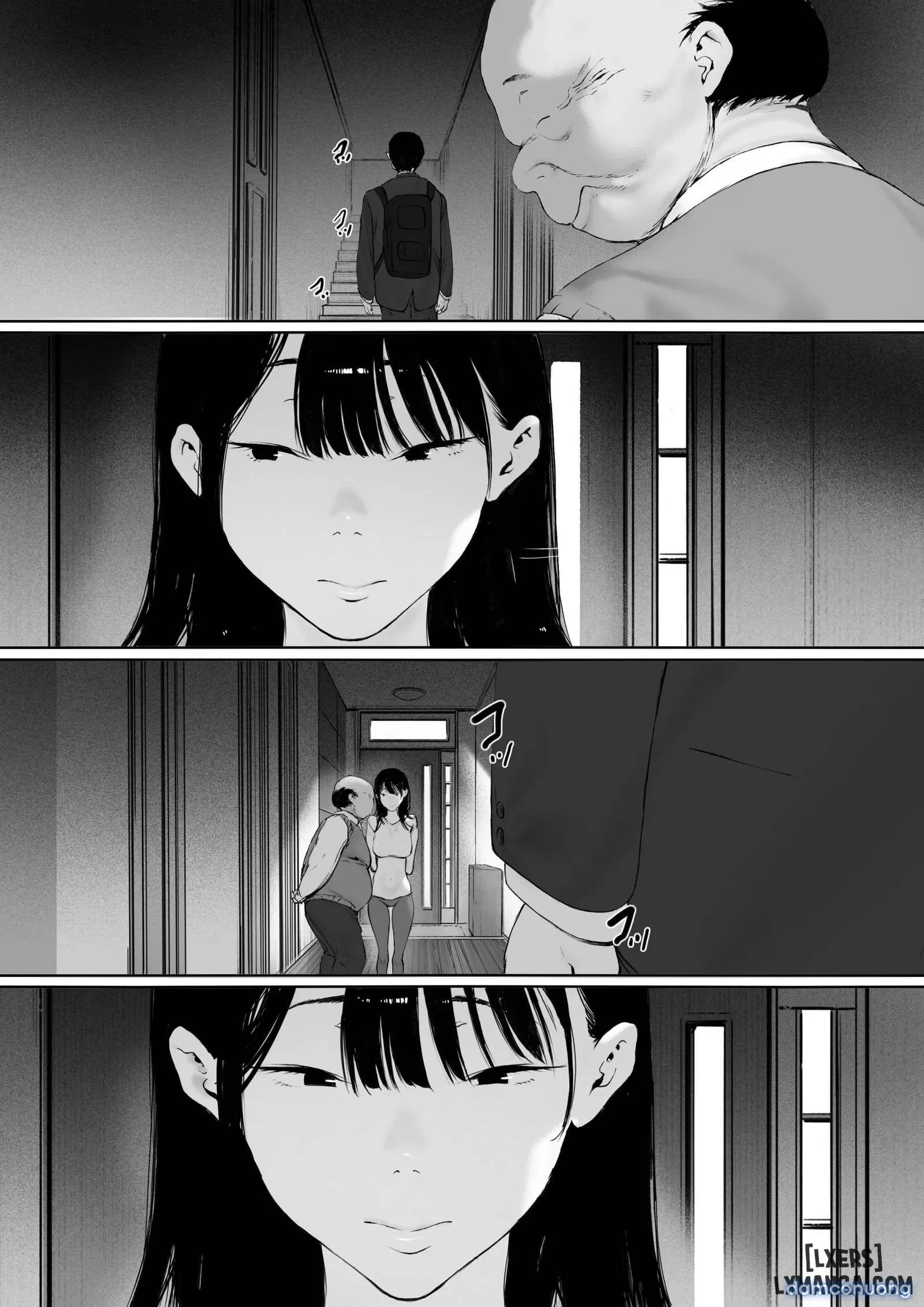 Gifu to Doukyou Suru ni Natta Shiawase na Shinkon Seikatsu o Okuro Hazu datta no ni 3 