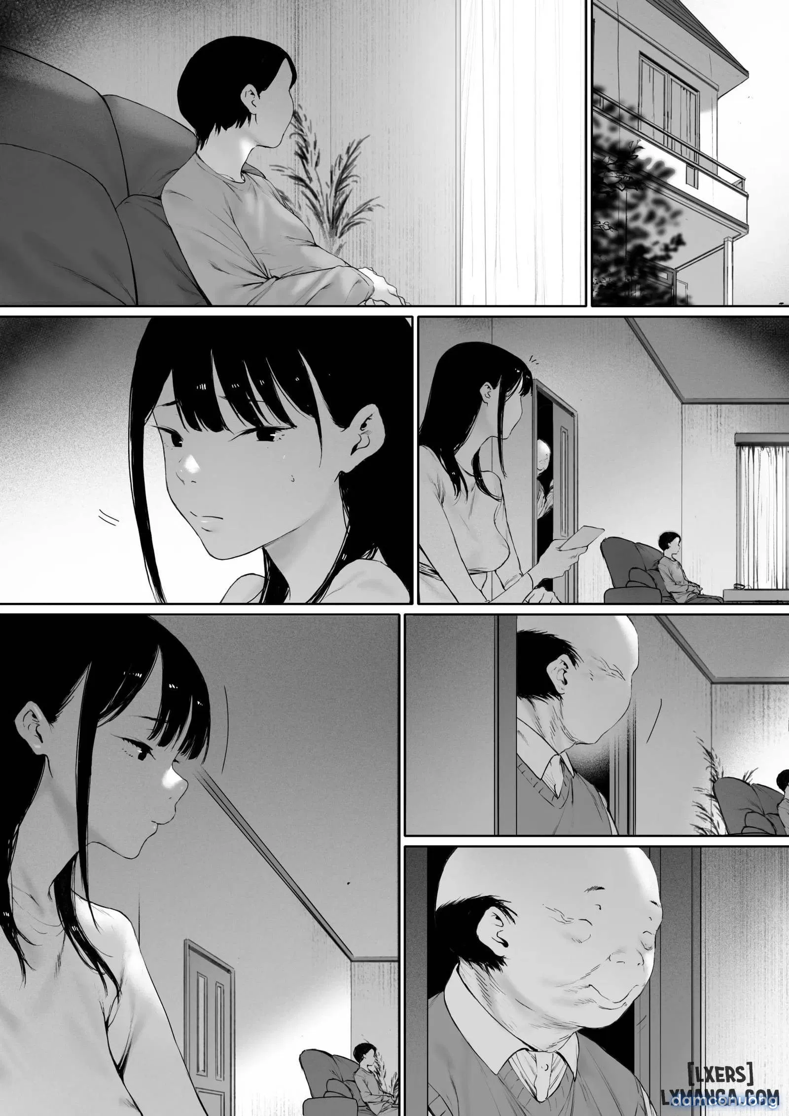 Gifu to Doukyou Suru ni Natta Shiawase na Shinkon Seikatsu o Okuro Hazu datta no ni 3 