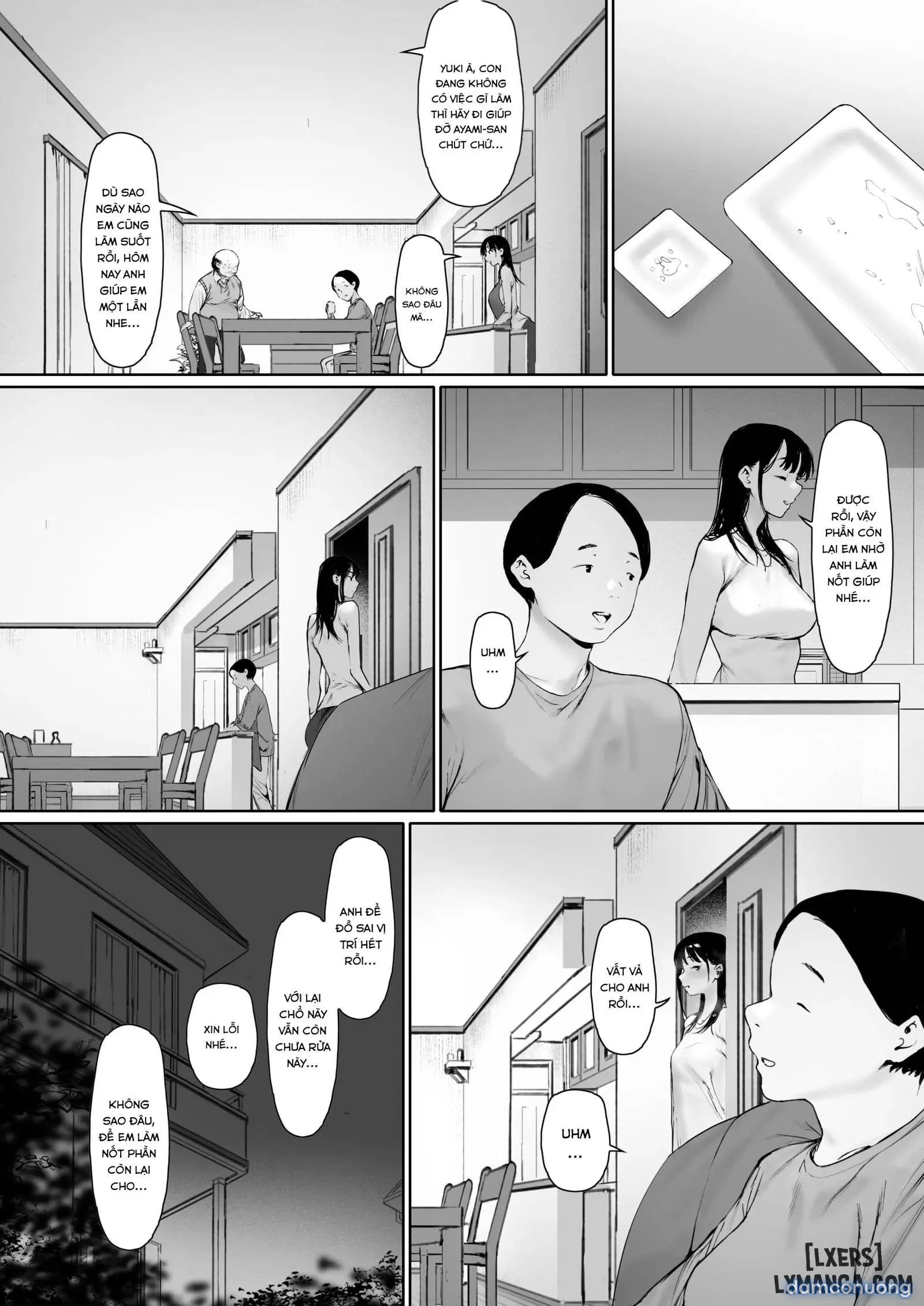 Gifu to Doukyou Suru ni Natta Shiawase na Shinkon Seikatsu o Okuro Hazu datta no ni 3 