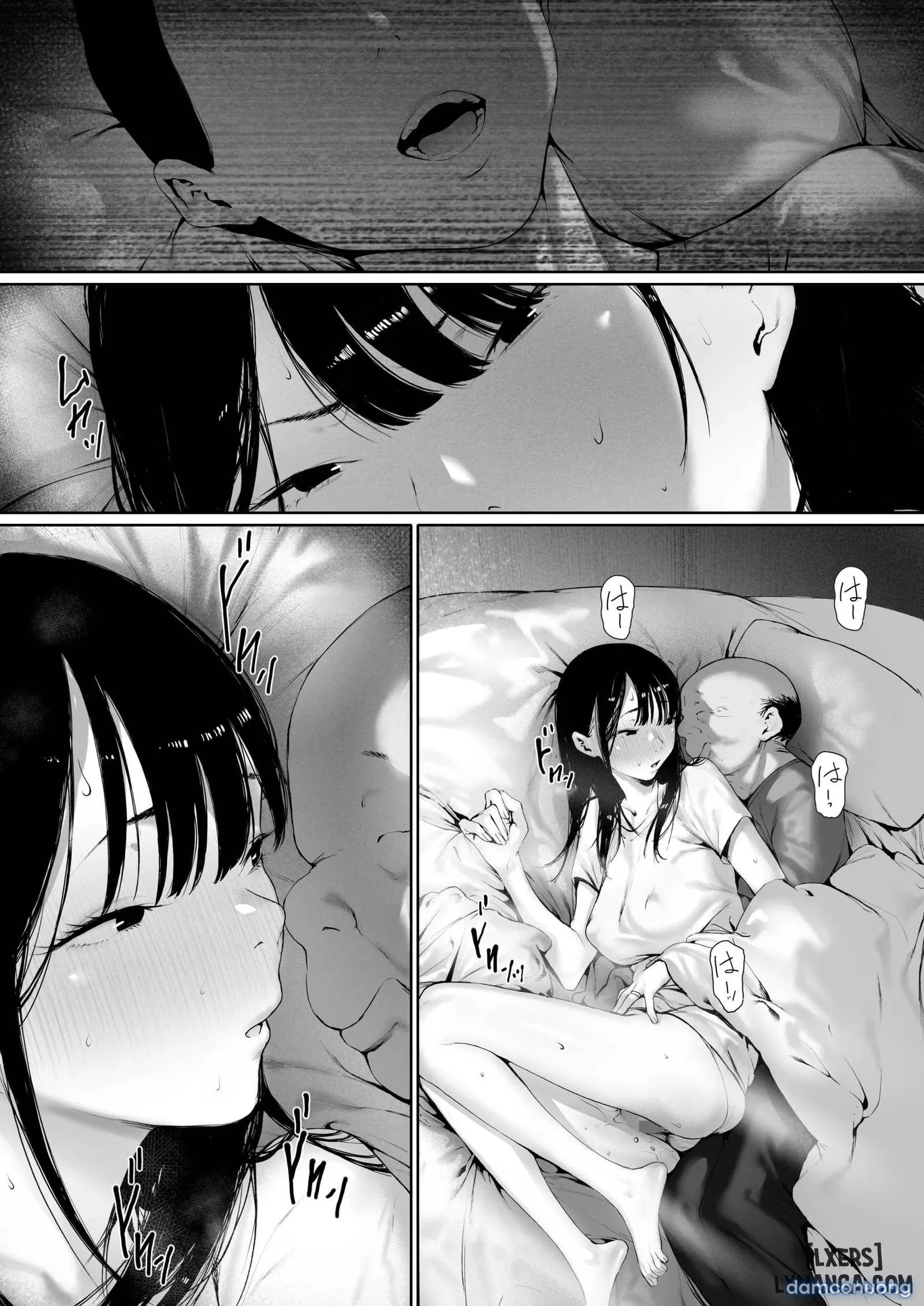 Gifu to Doukyou Suru ni Natta Shiawase na Shinkon Seikatsu o Okuro Hazu datta no ni 3 