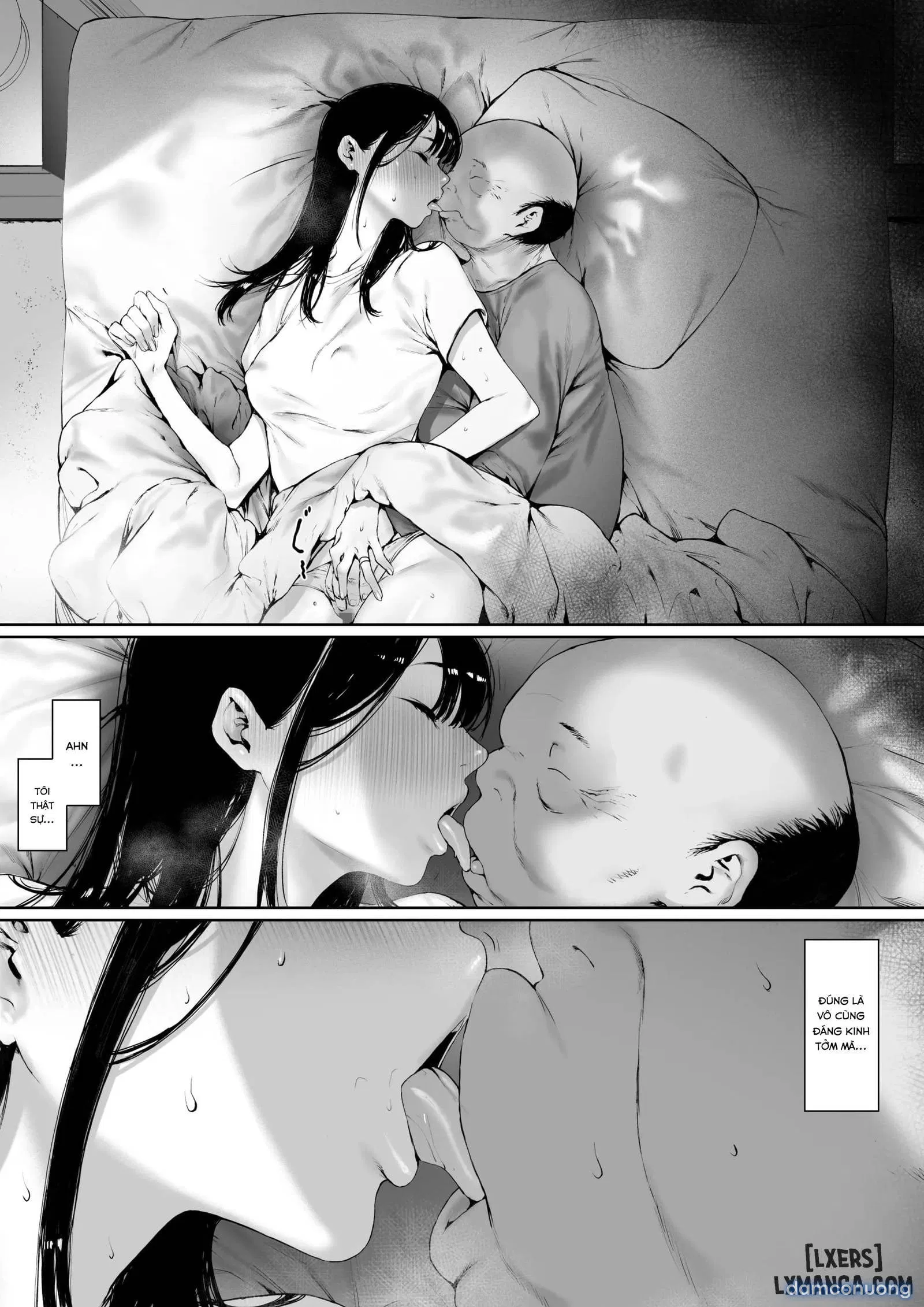 Gifu to Doukyou Suru ni Natta Shiawase na Shinkon Seikatsu o Okuro Hazu datta no ni 3 