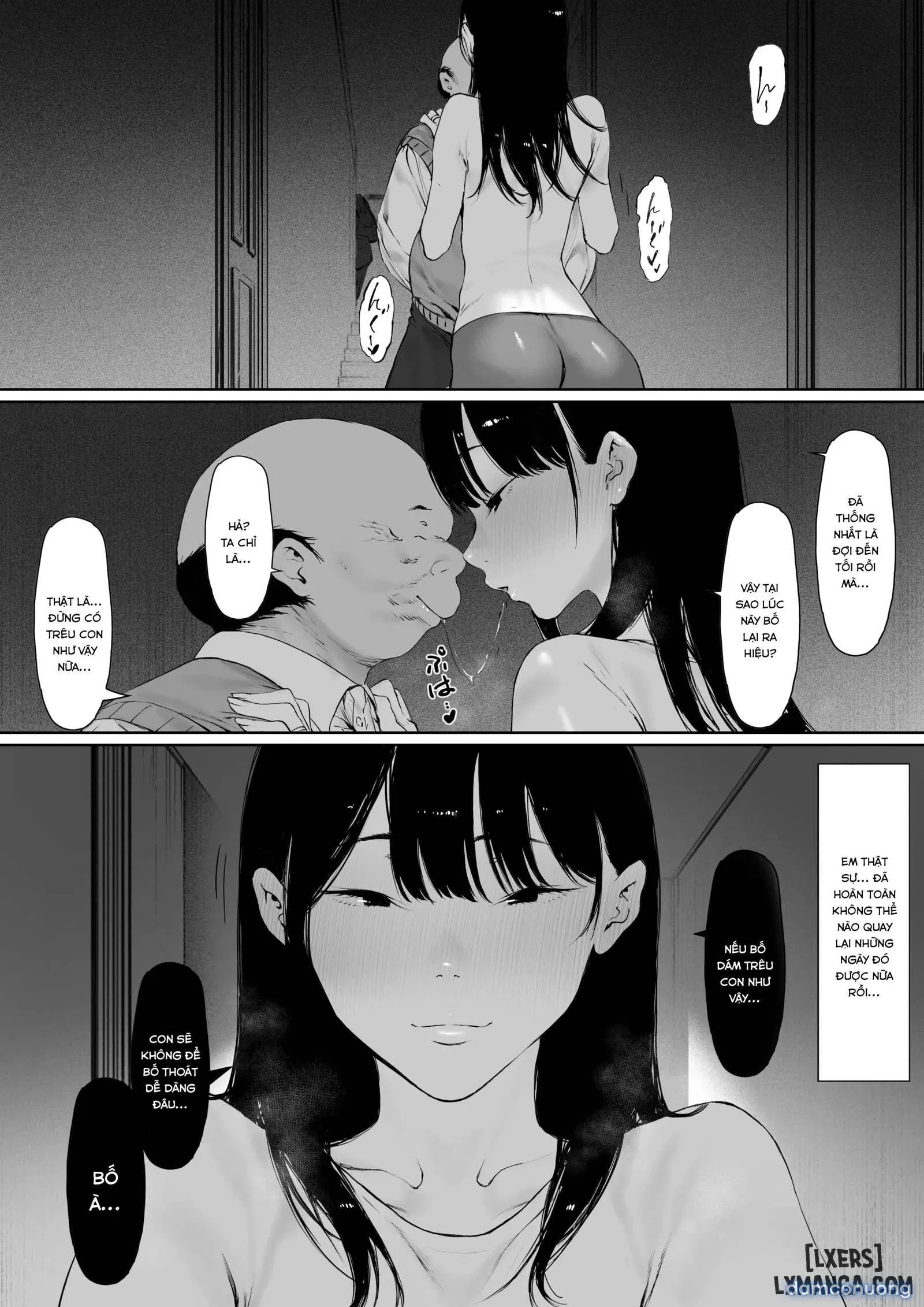 Gifu to Doukyou Suru ni Natta Shiawase na Shinkon Seikatsu o Okuro Hazu datta no ni 3 