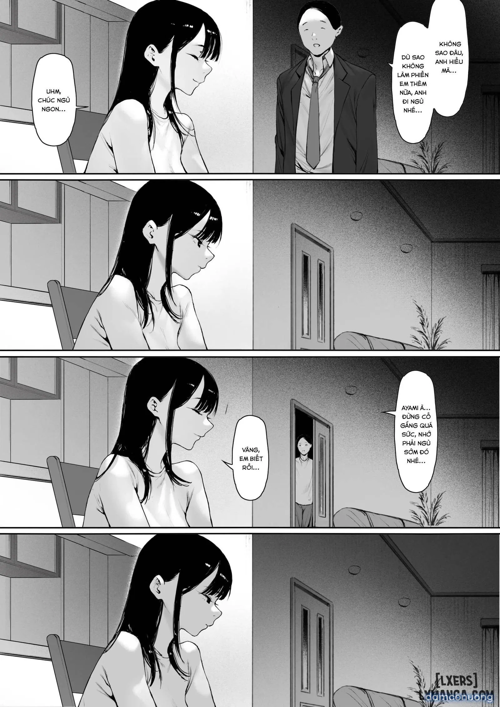 Gifu to Doukyou Suru ni Natta Shiawase na Shinkon Seikatsu o Okuro Hazu datta no ni 3 