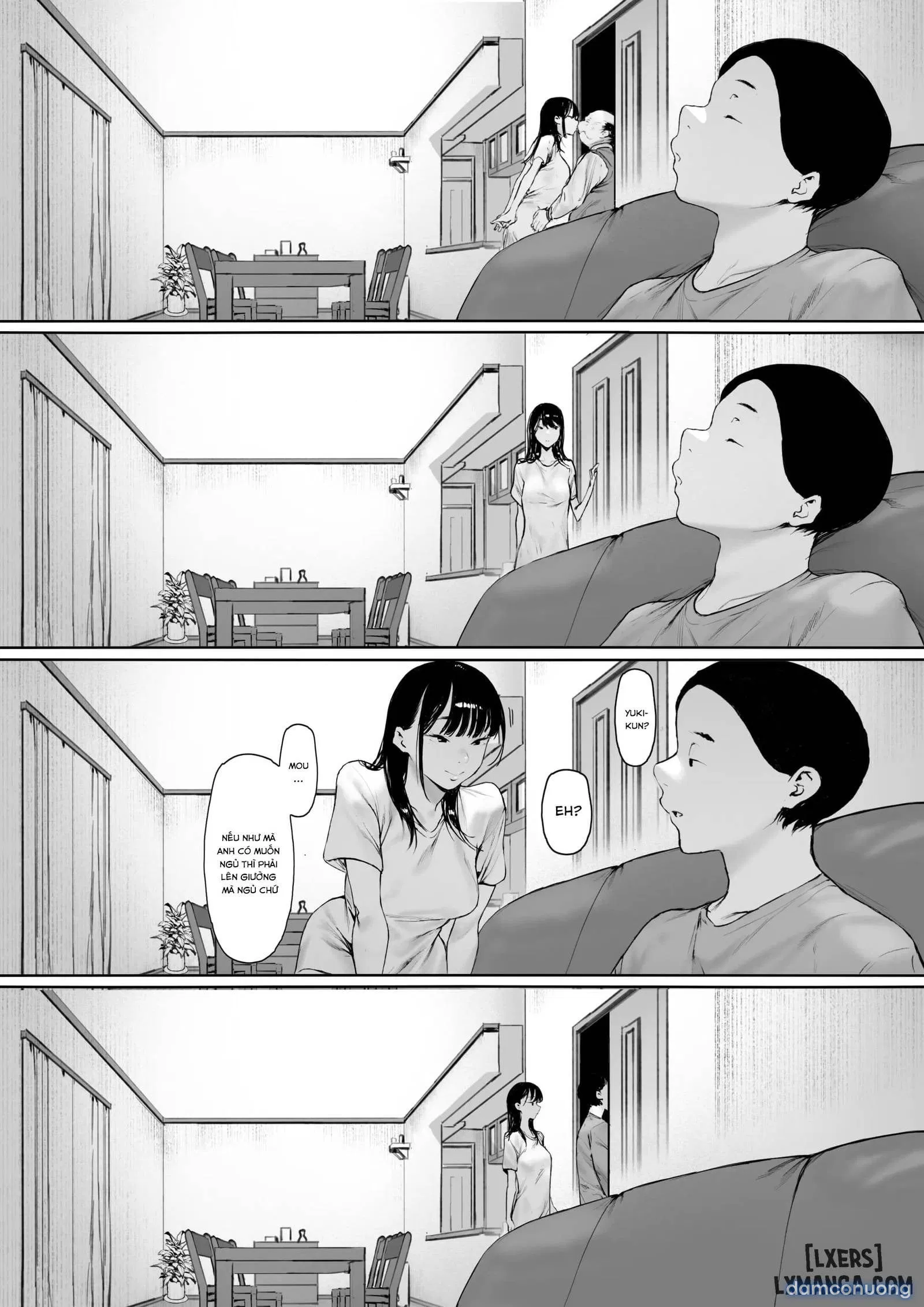Gifu to Doukyou Suru ni Natta Shiawase na Shinkon Seikatsu o Okuro Hazu datta no ni 3 
