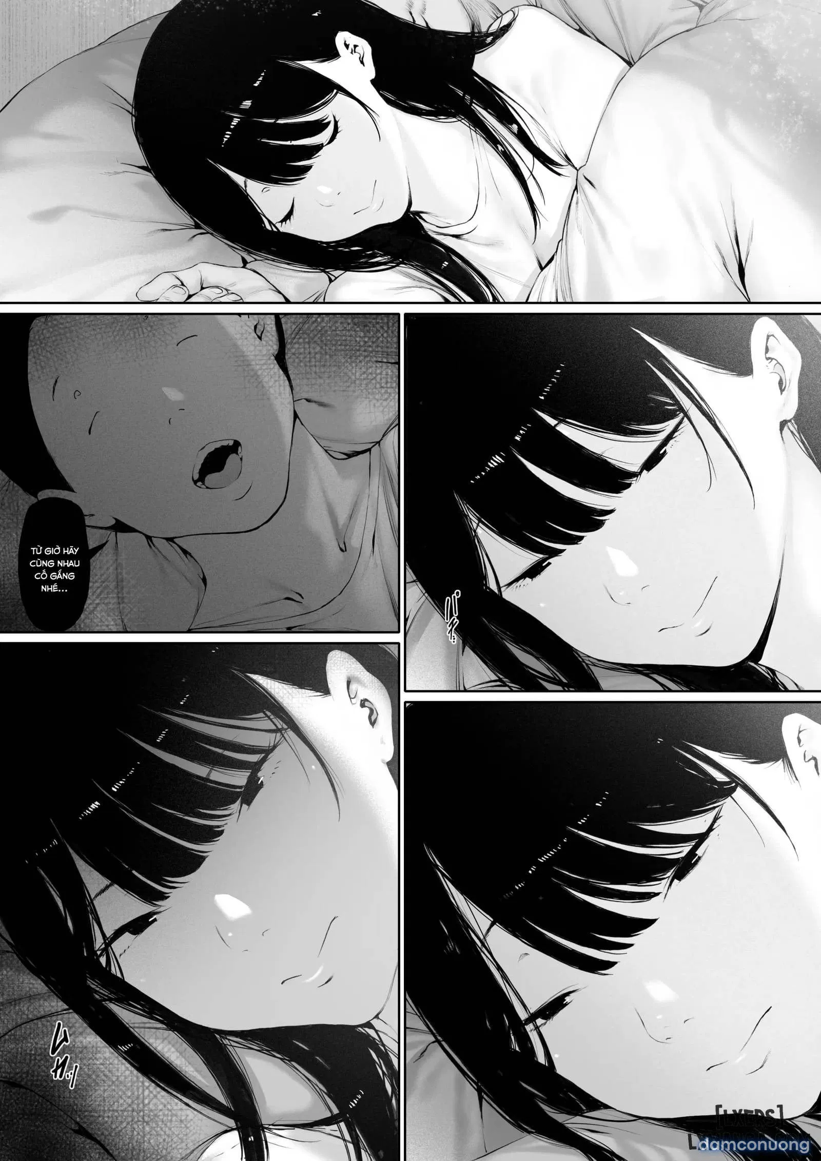 Gifu to Doukyou Suru ni Natta Shiawase na Shinkon Seikatsu o Okuro Hazu datta no ni 3 