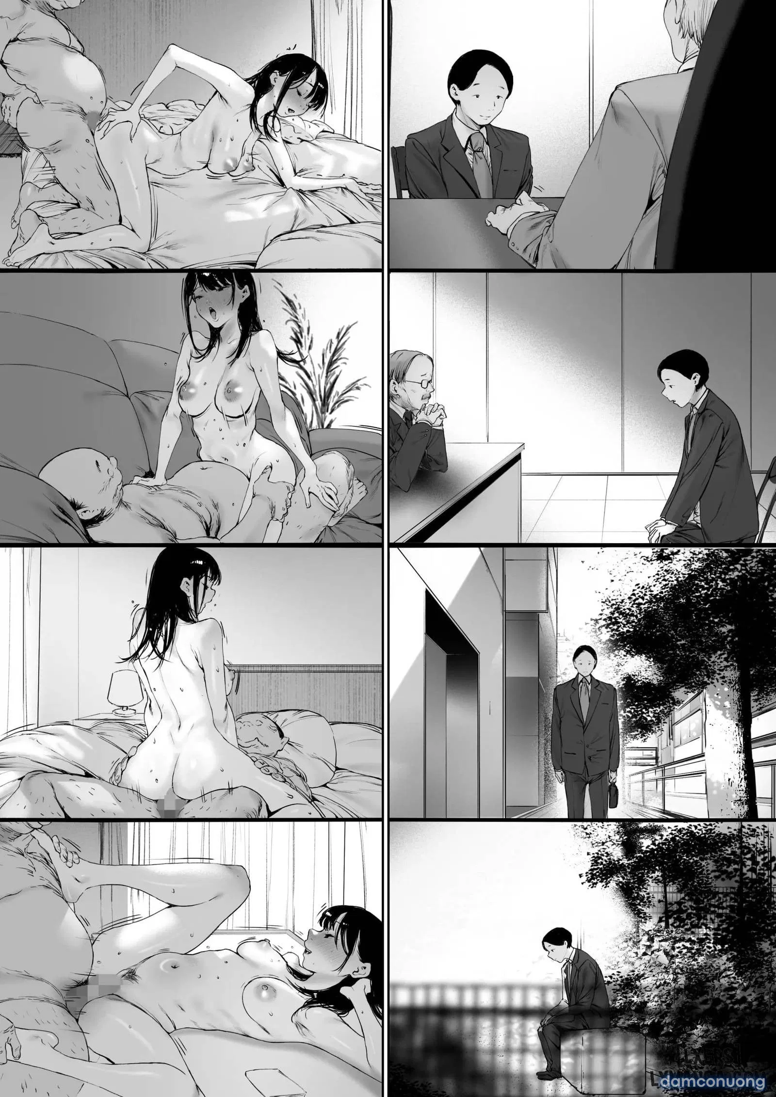 Gifu to Doukyou Suru ni Natta Shiawase na Shinkon Seikatsu o Okuro Hazu datta no ni 3 
