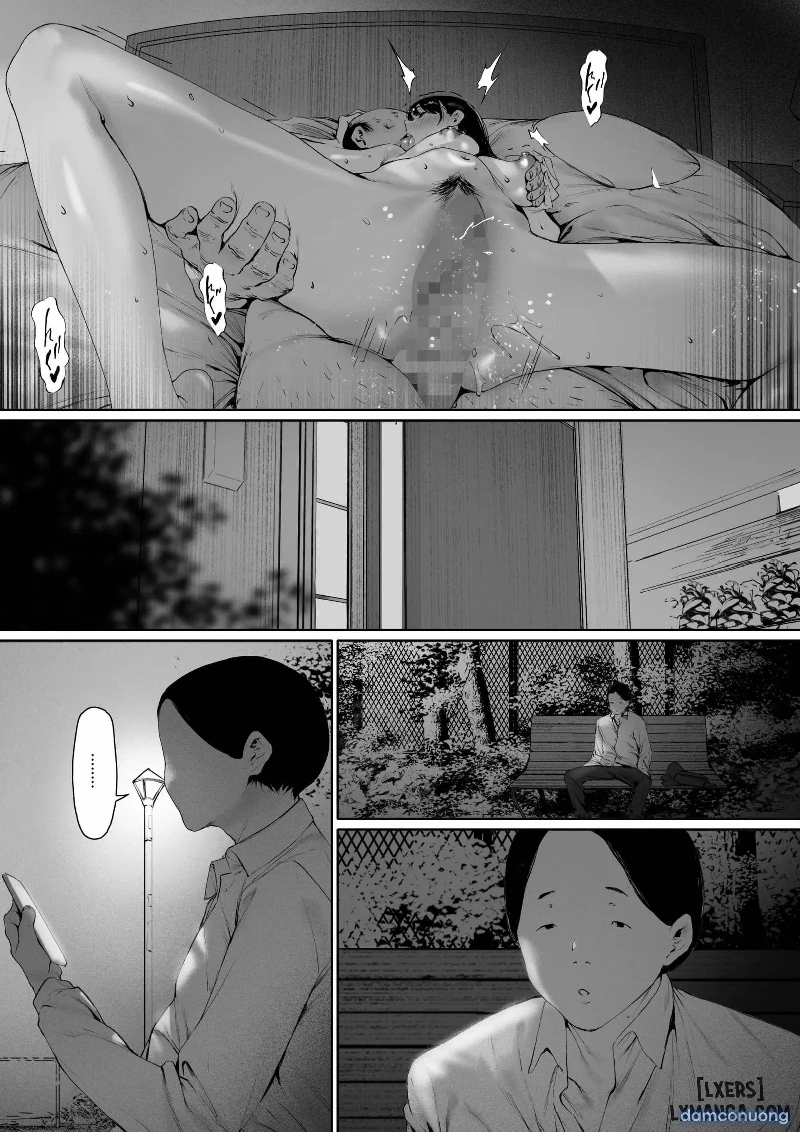 Gifu to Doukyou Suru ni Natta Shiawase na Shinkon Seikatsu o Okuro Hazu datta no ni 3 