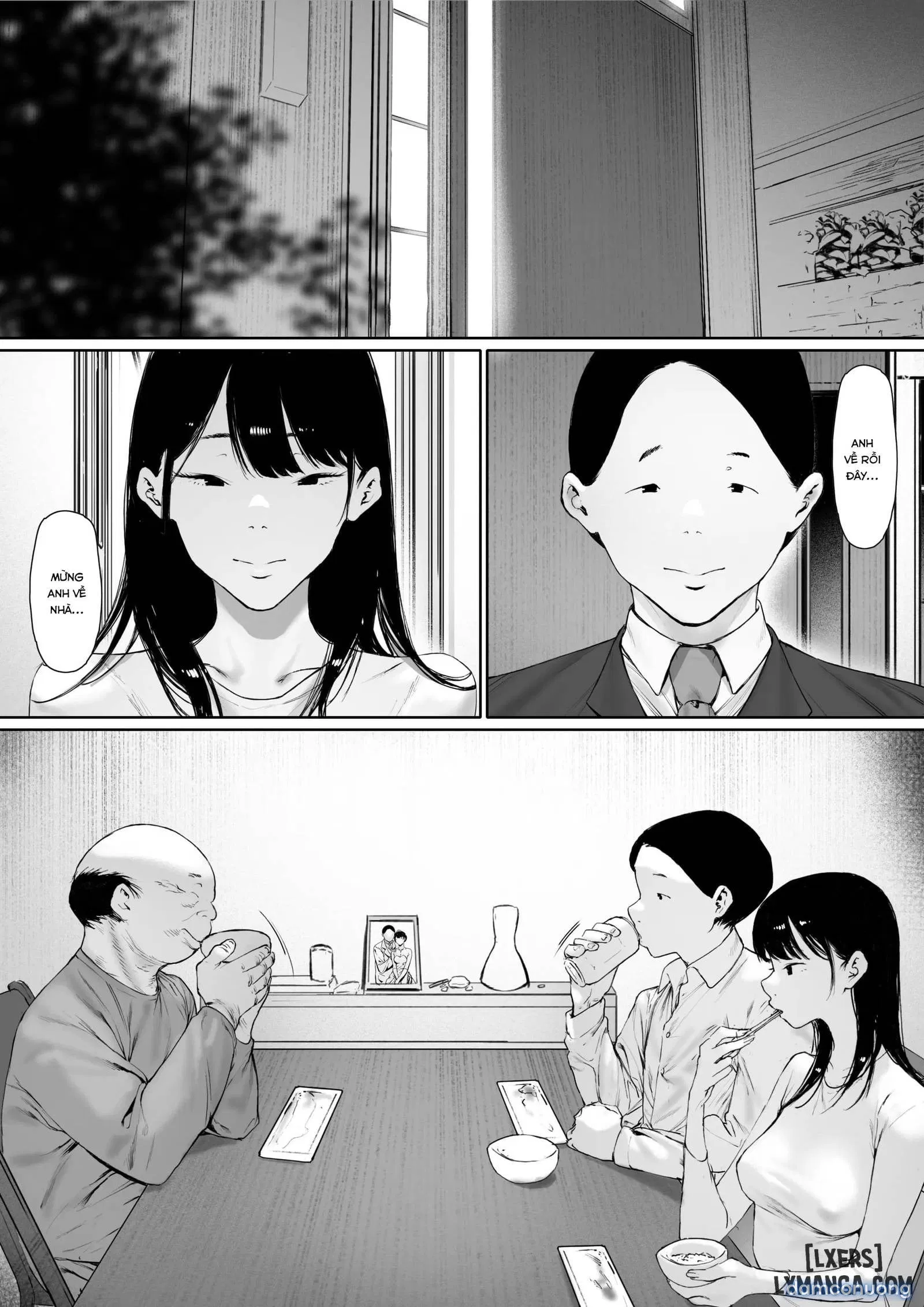 Gifu to Doukyou Suru ni Natta Shiawase na Shinkon Seikatsu o Okuro Hazu datta no ni 3 