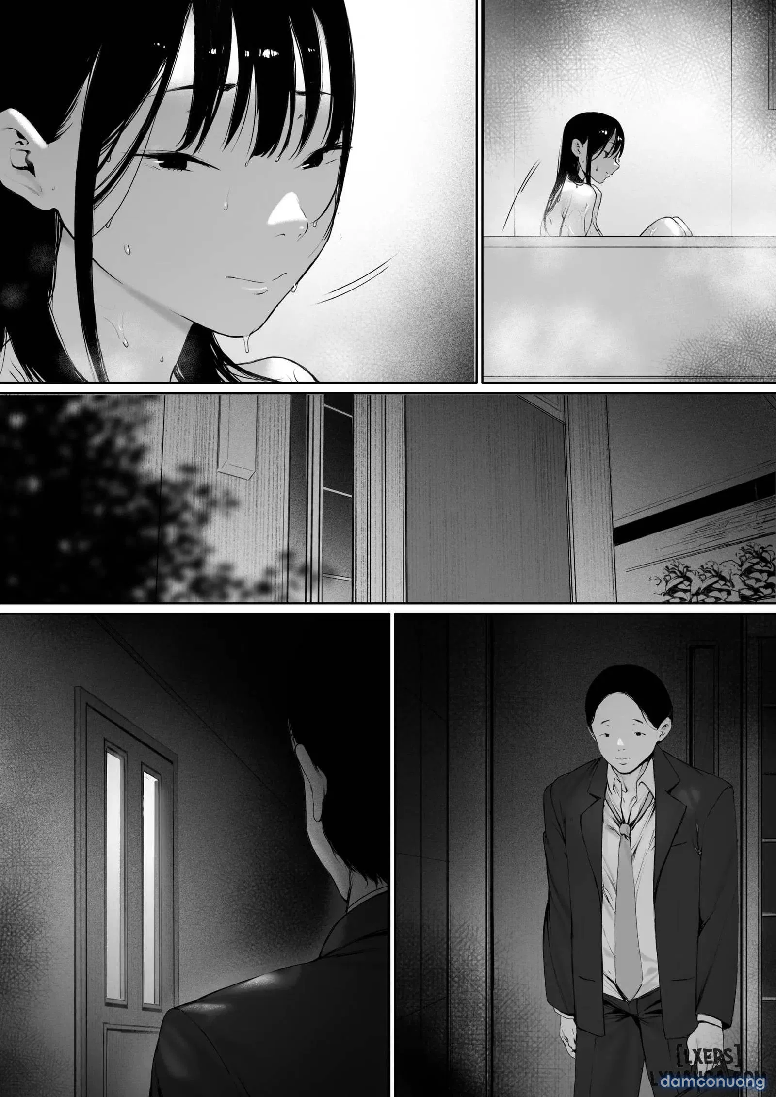 Gifu to Doukyou Suru ni Natta Shiawase na Shinkon Seikatsu o Okuro Hazu datta no ni 3 