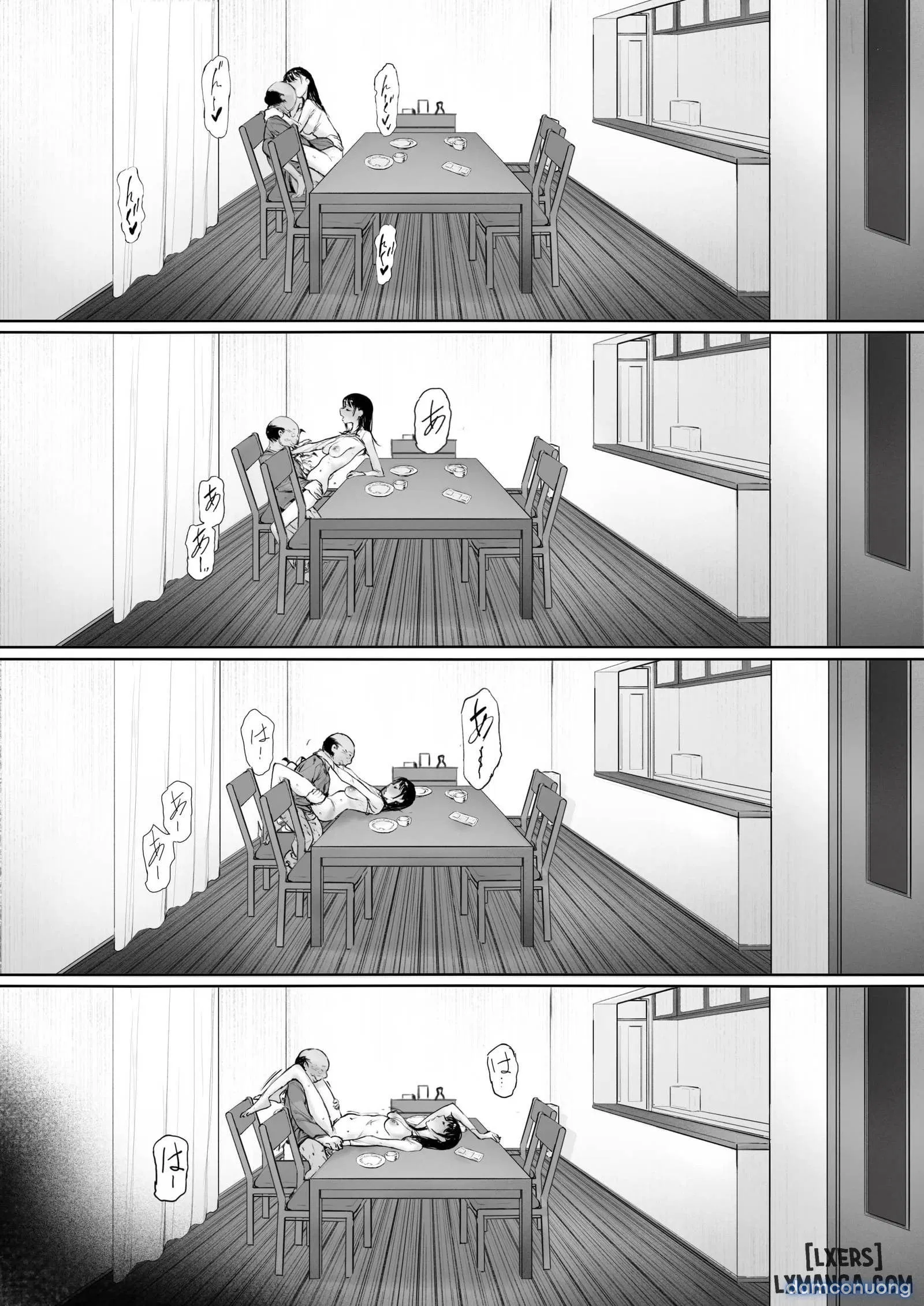 Gifu to Doukyou Suru ni Natta Shiawase na Shinkon Seikatsu o Okuro Hazu datta no ni 3 