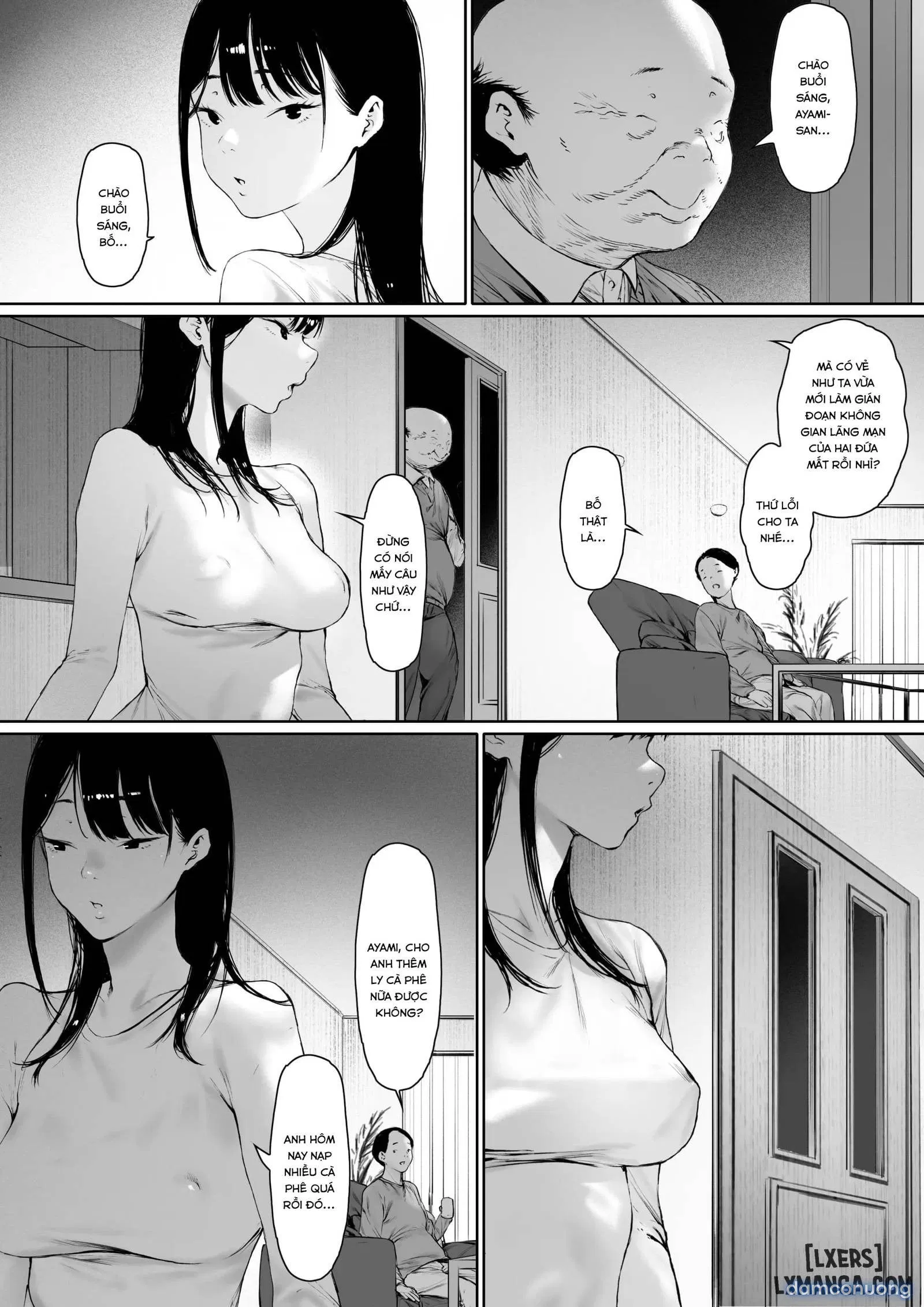 Gifu to Doukyou Suru ni Natta Shiawase na Shinkon Seikatsu o Okuro Hazu datta no ni 3 
