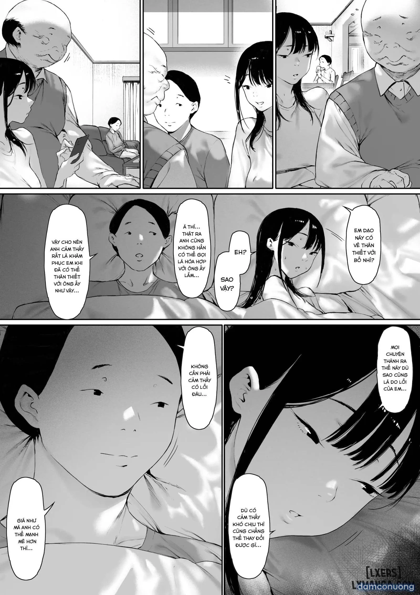 Gifu to Doukyou Suru ni Natta Shiawase na Shinkon Seikatsu o Okuro Hazu datta no ni 3 