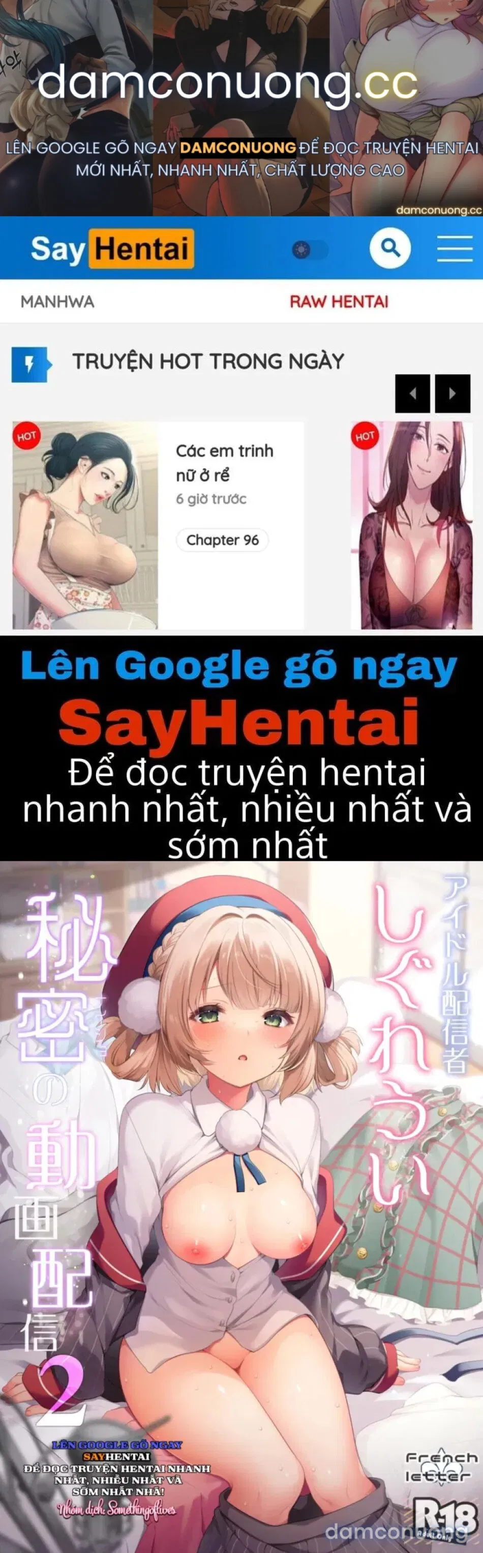 Video phát sóng bí mật của idol Shigure Ui - phần 2 