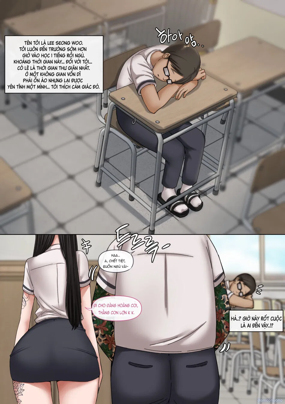 Kẻ bắt nạt 1 
