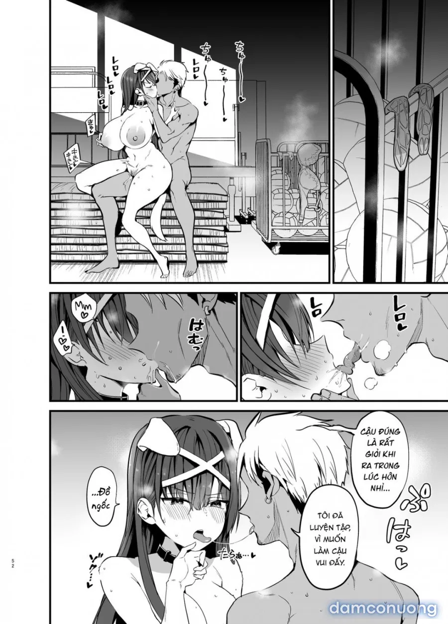Fuuki Iinchou ga Ochiru made 