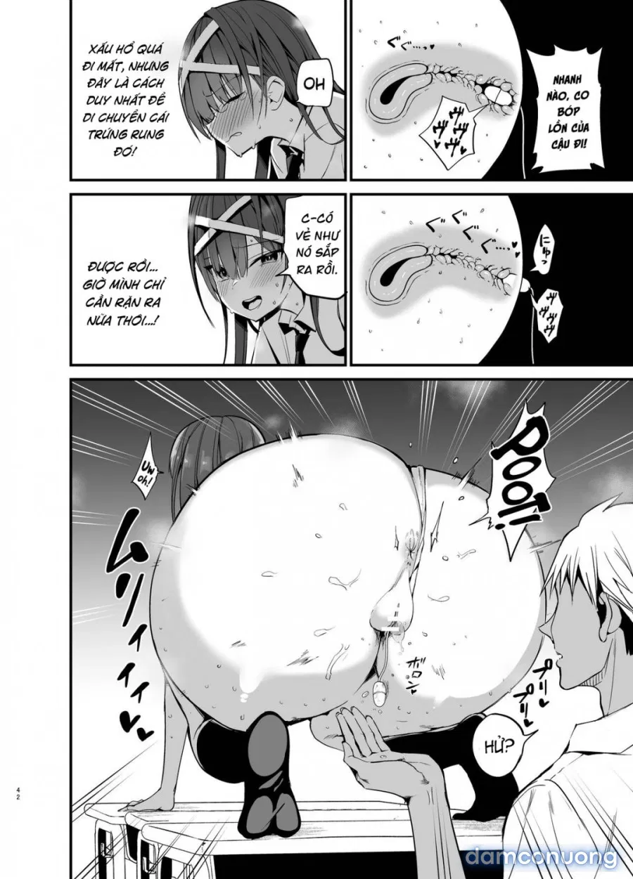 Fuuki Iinchou ga Ochiru made 