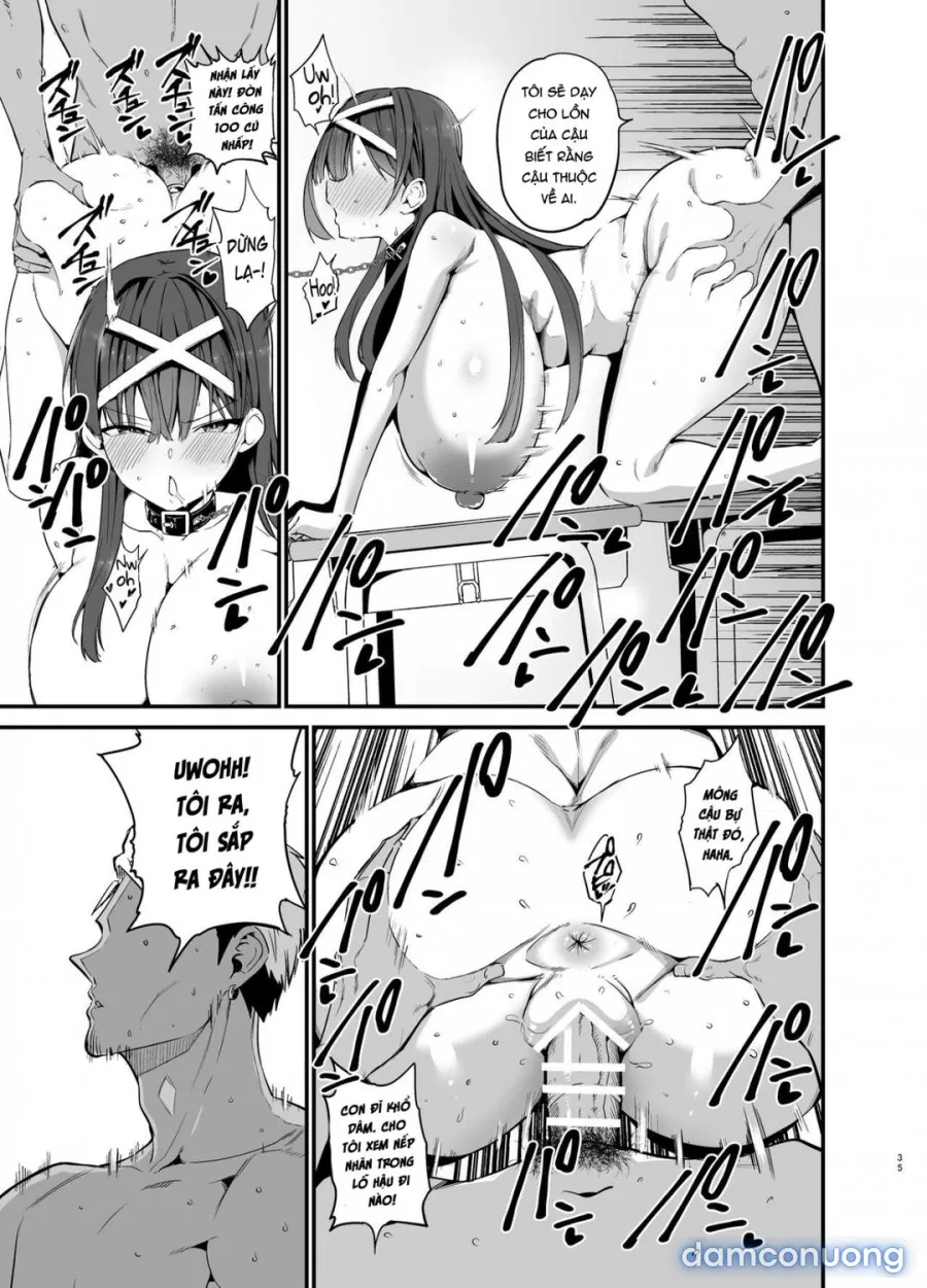 Fuuki Iinchou ga Ochiru made 