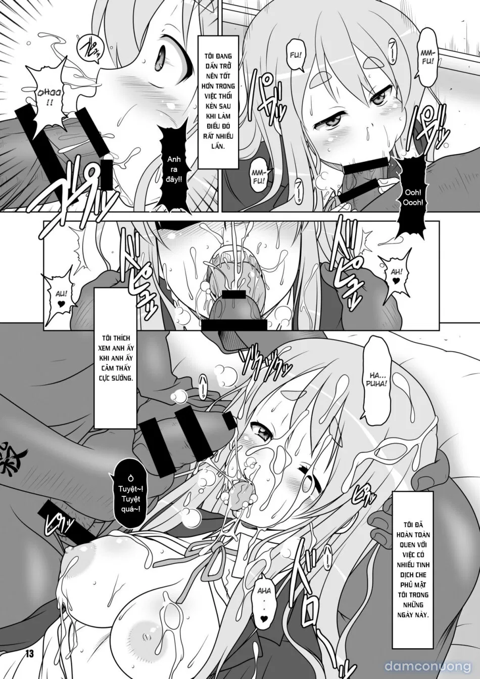 Khoảng thời gian đen tối 1 (K-ON!) 