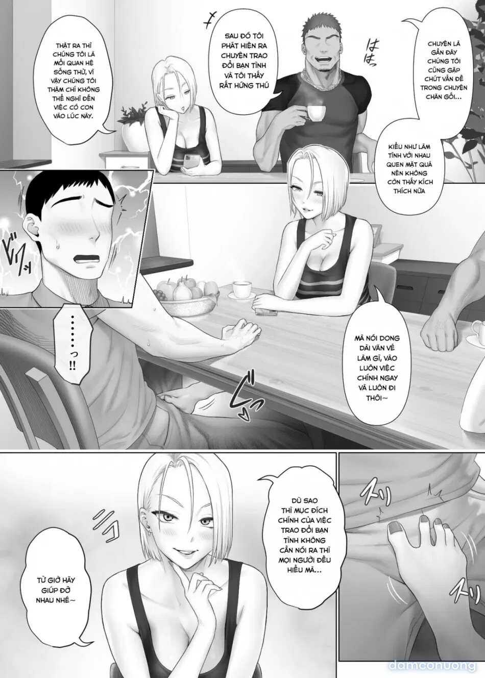 LeveChi na Swapping 1 