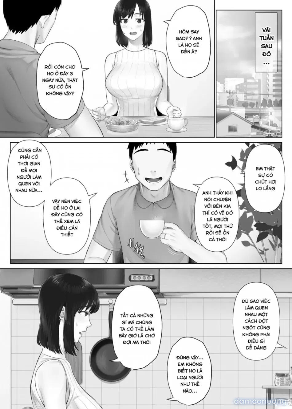 LeveChi na Swapping 1 
