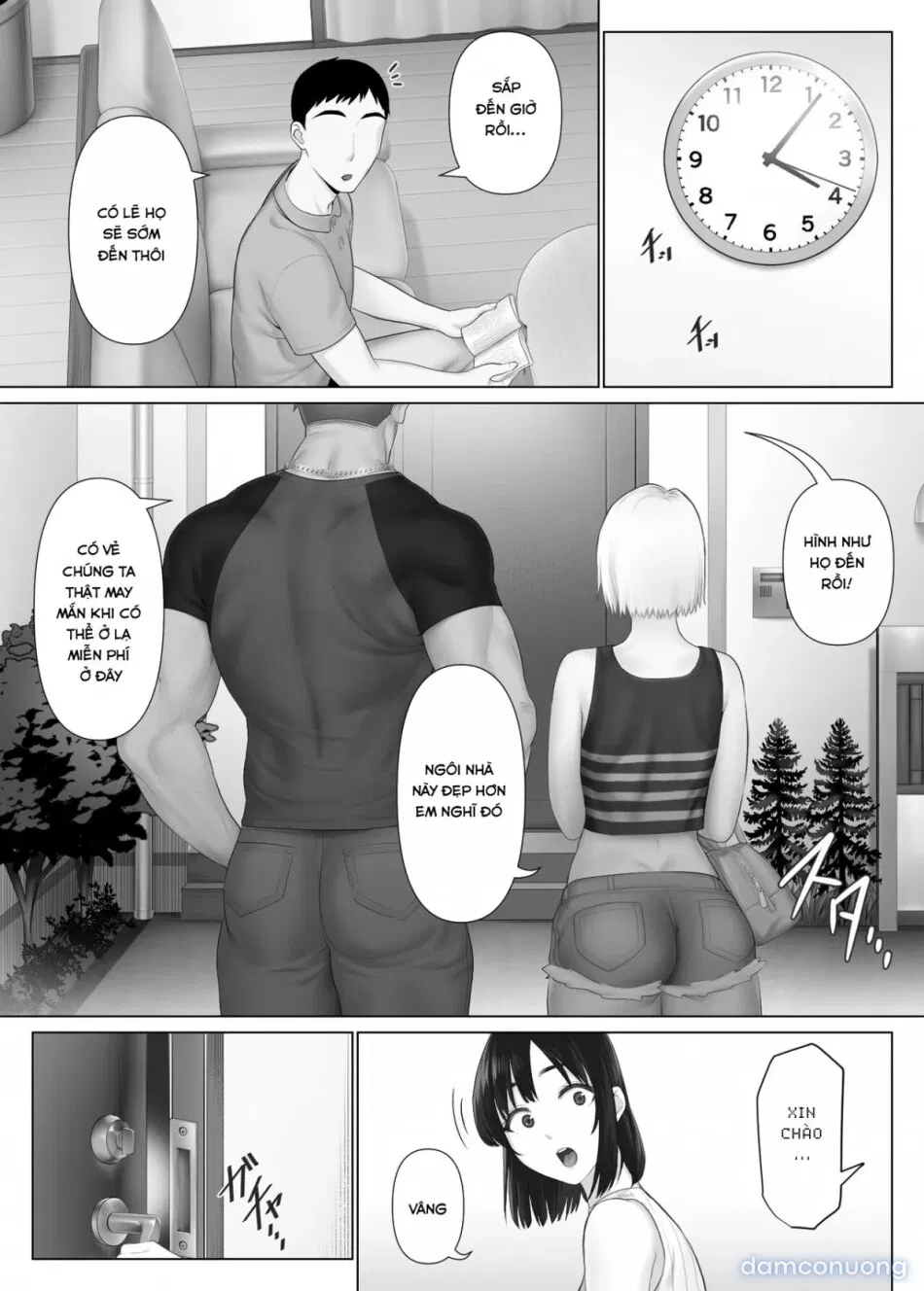 LeveChi na Swapping 1 