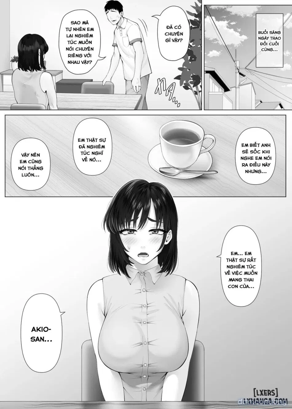 LeveChi na Swapping 1 