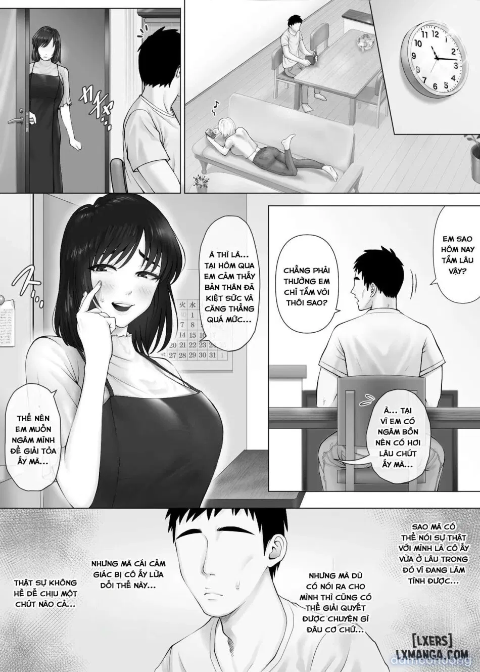 LeveChi na Swapping 1 