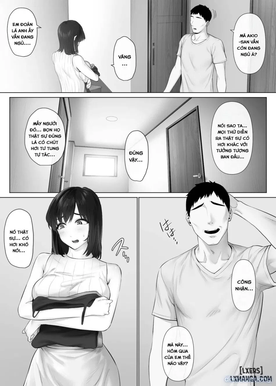 LeveChi na Swapping 1 