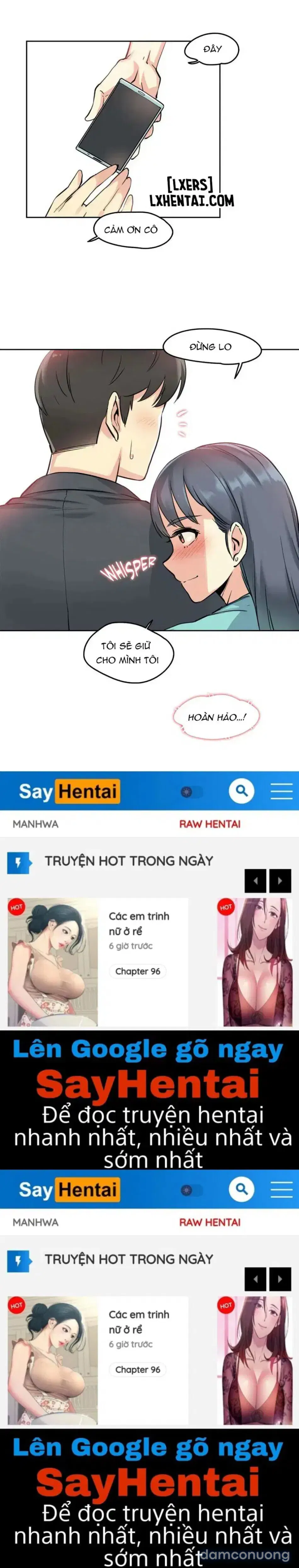 NGƯỜI CHA NUÔI 