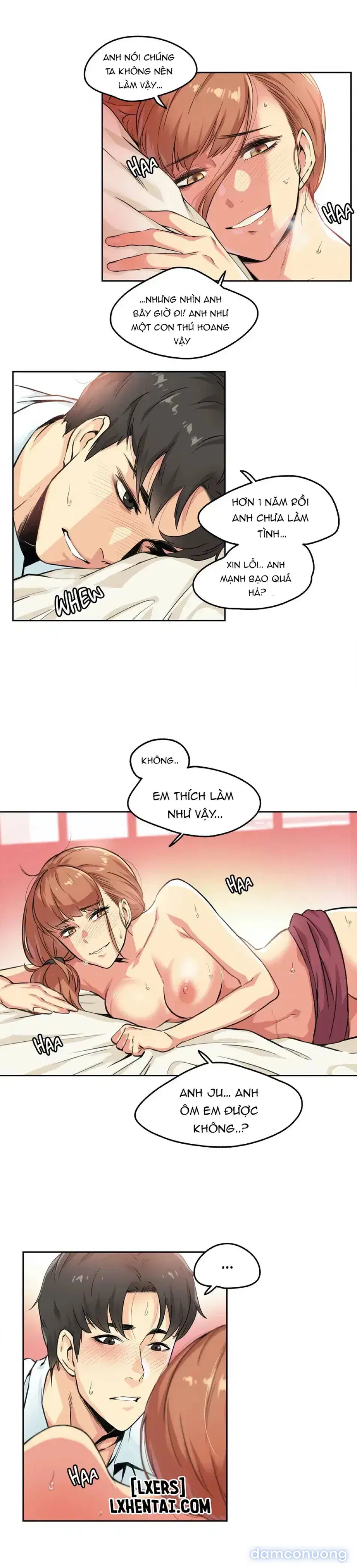 NGƯỜI CHA NUÔI 