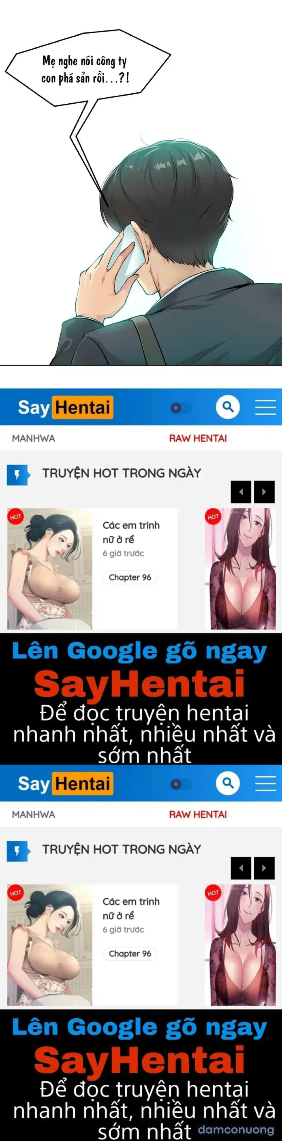 NGƯỜI CHA NUÔI 