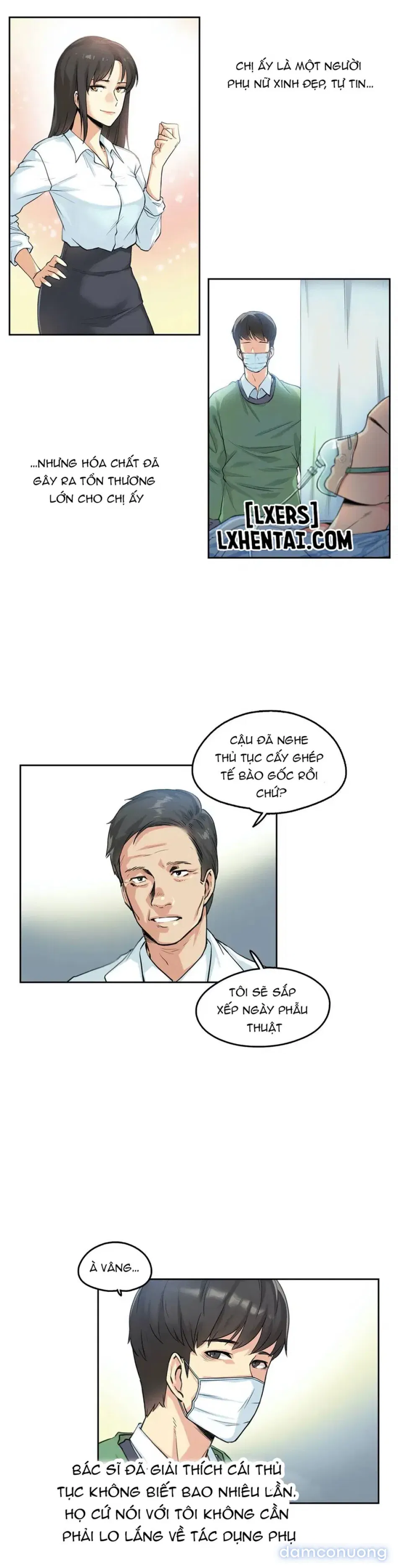 NGƯỜI CHA NUÔI 