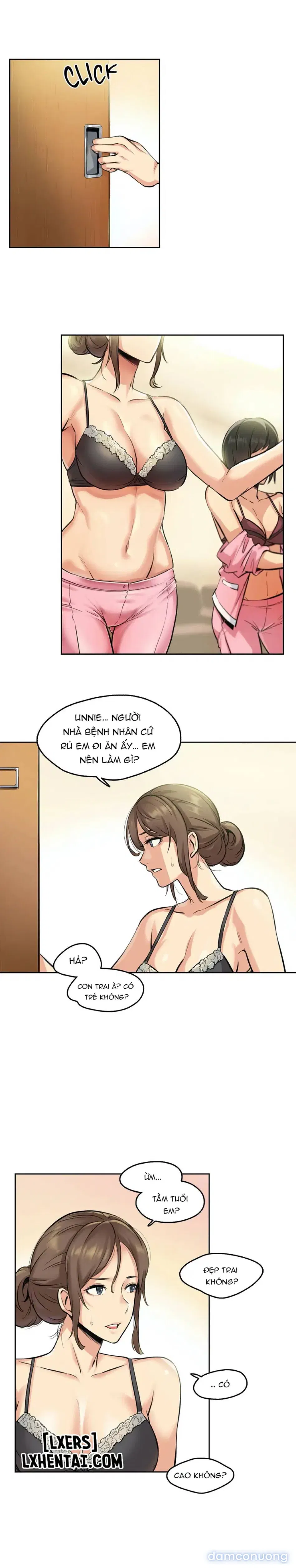 NGƯỜI CHA NUÔI 