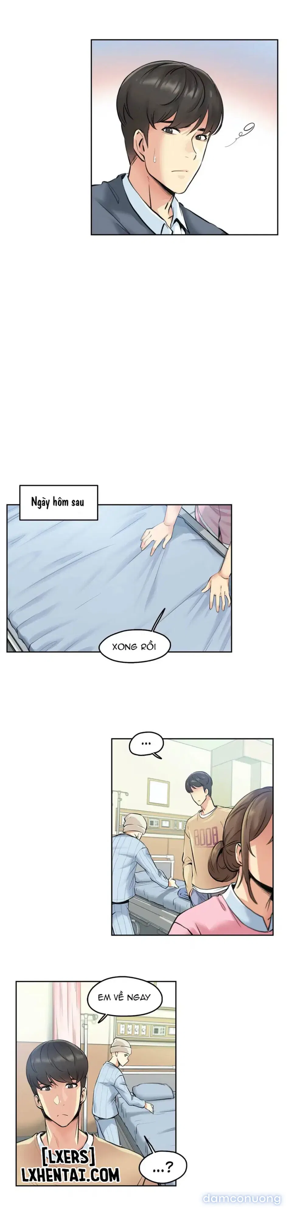 NGƯỜI CHA NUÔI 