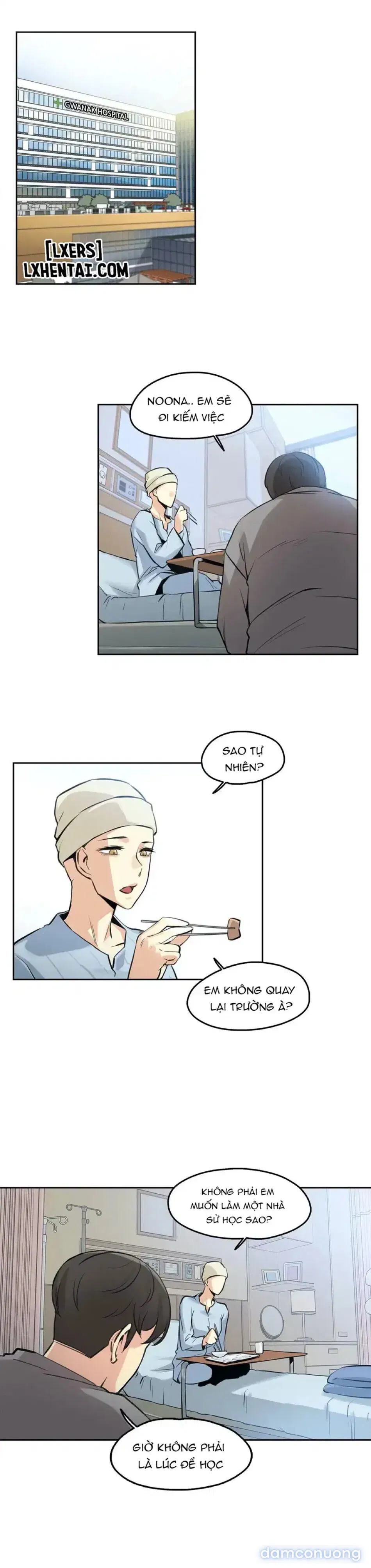 NGƯỜI CHA NUÔI 