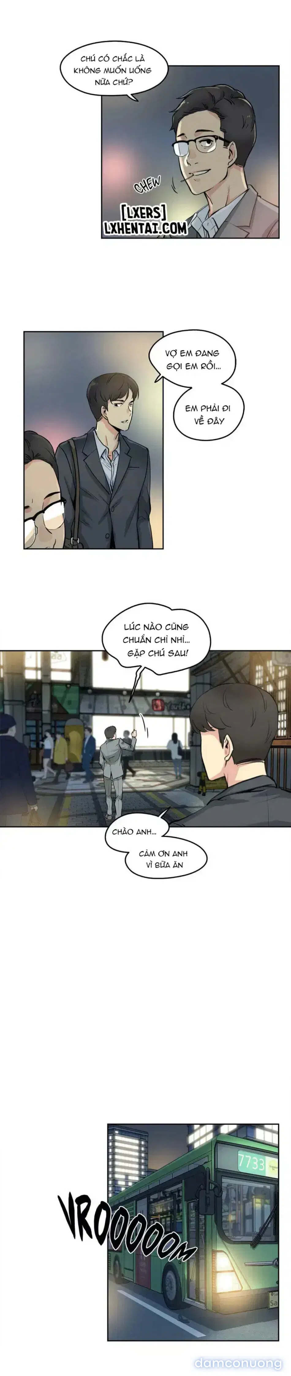 NGƯỜI CHA NUÔI 