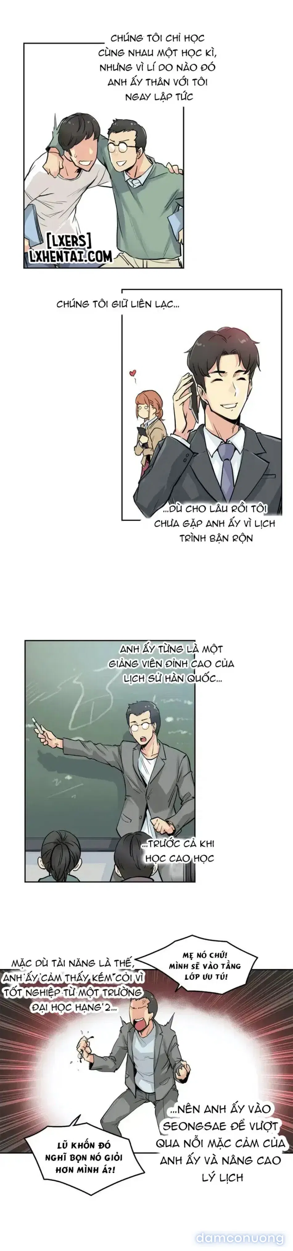 NGƯỜI CHA NUÔI 