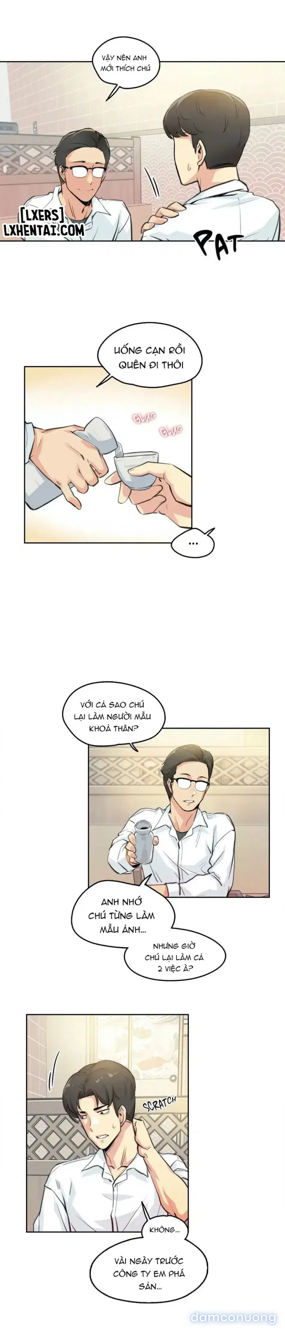 NGƯỜI CHA NUÔI 