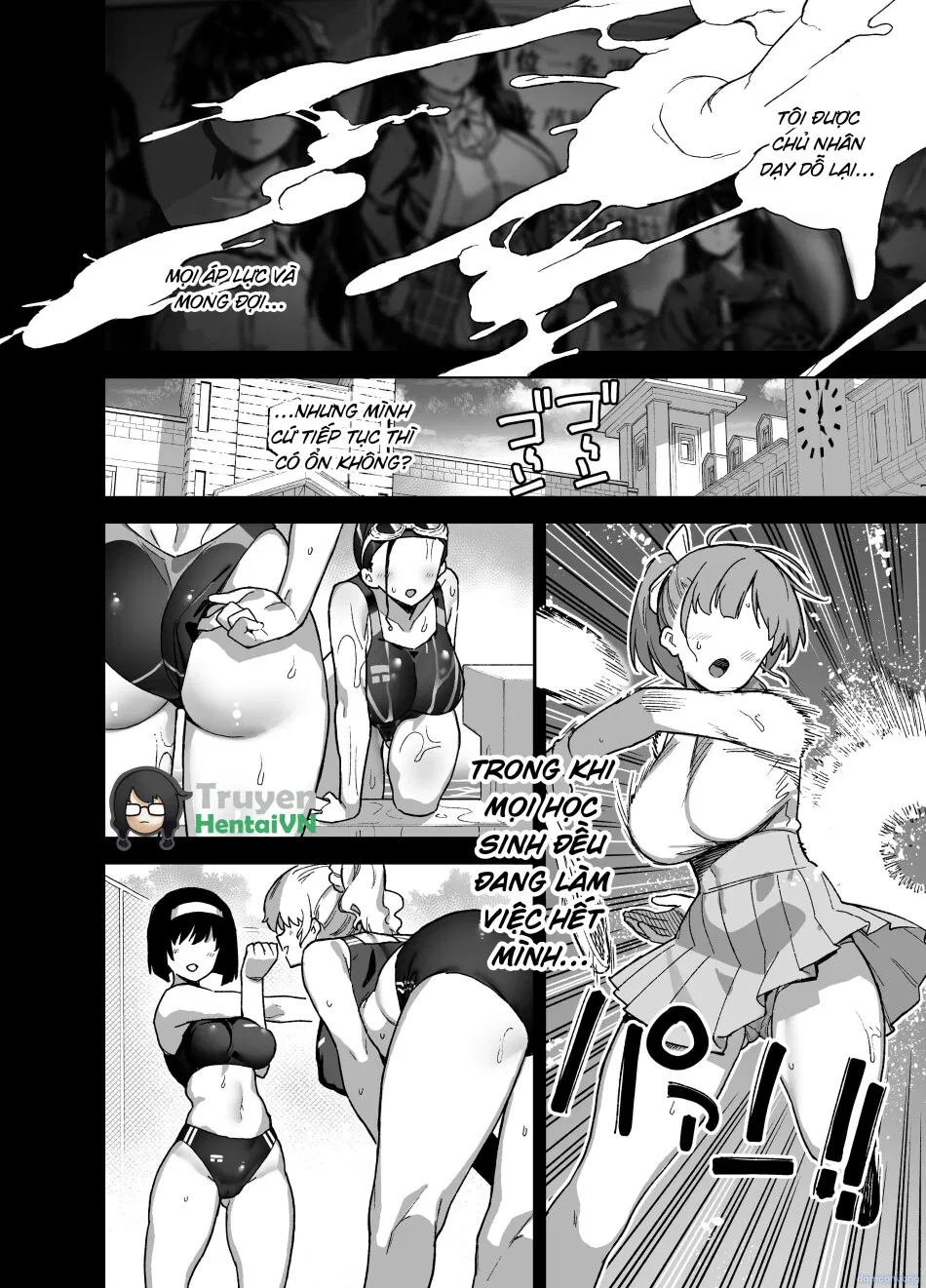 Oshun Jogakuen no Danyuu 