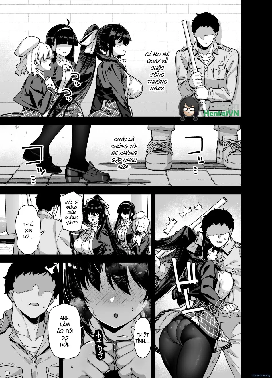 Oshun Jogakuen no Danyuu 