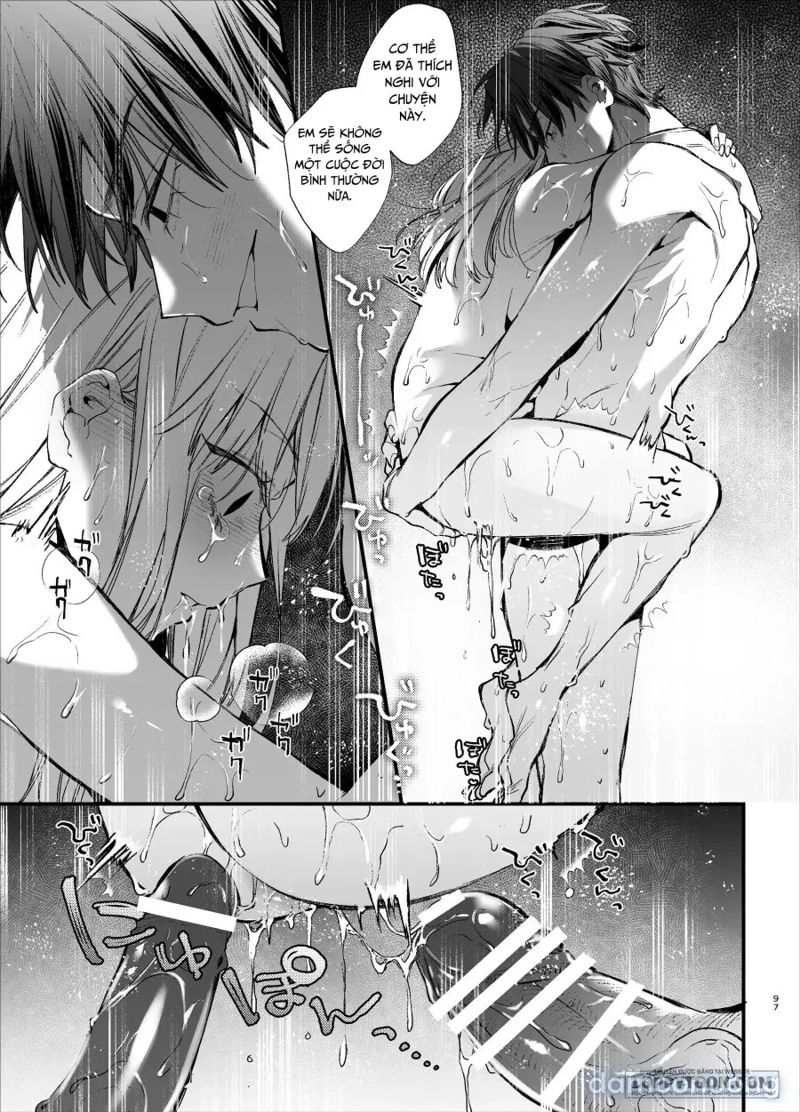 [18+] Tái Sinh Trở Thành Công Chúa Mafia Trong Trò Chơi Chết Chóc 1 