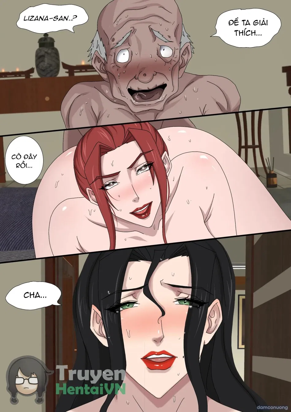 Tsumibukai Yokubou Ch. 6 