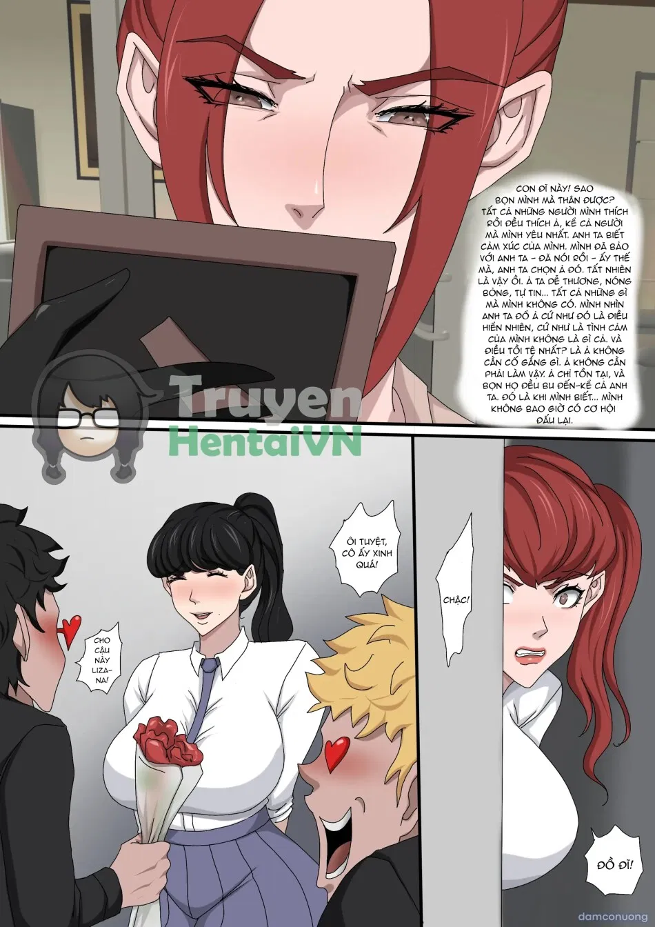 Tsumibukai Yokubou Ch. 6 