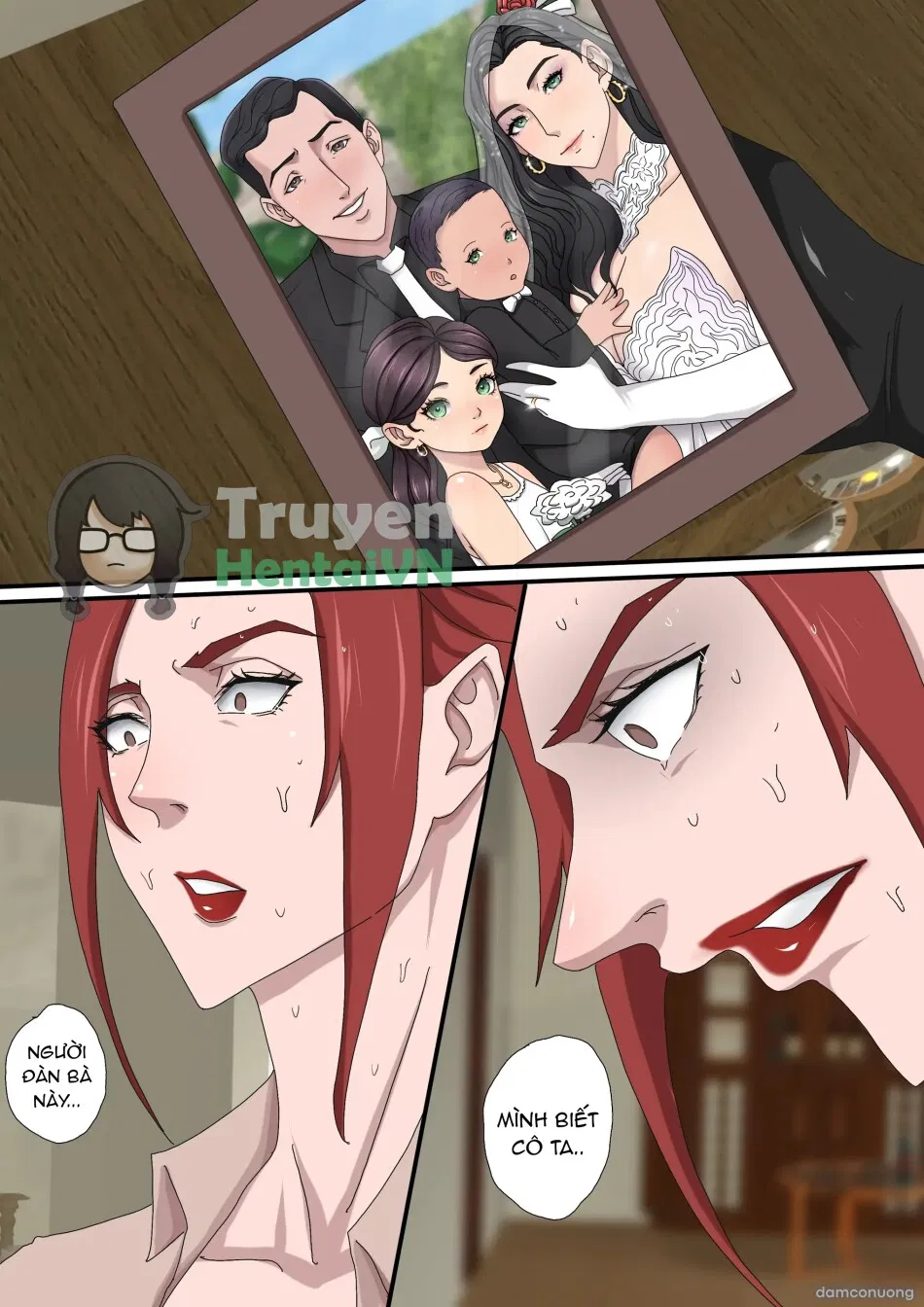 Tsumibukai Yokubou Ch. 6 