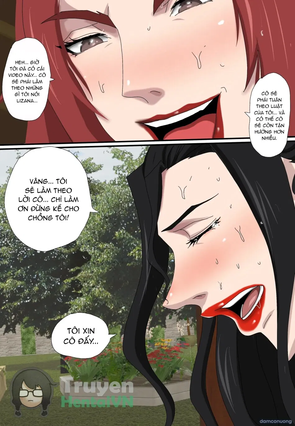 Tsumibukai Yokubou Ch. 6 