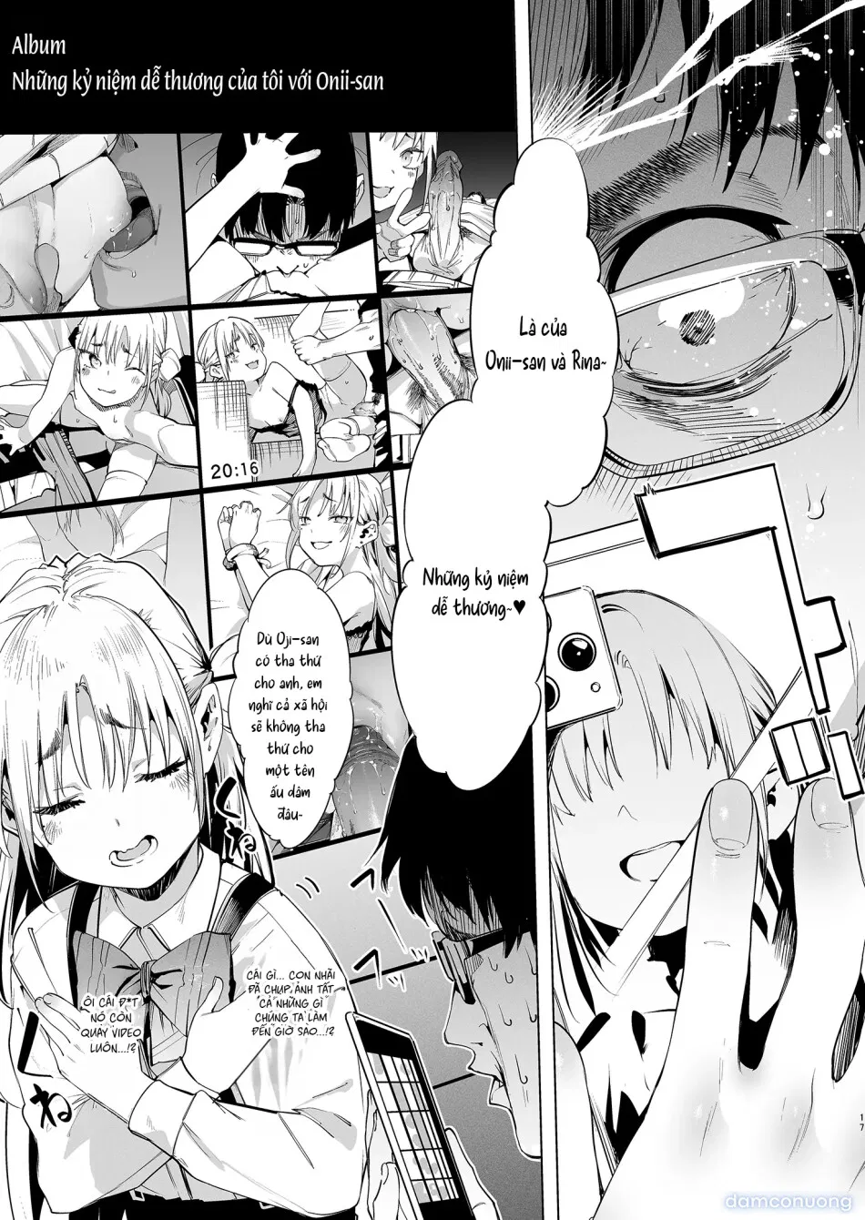 [Không che] Con nhóc Rina-chan hỗn láo VOL. 2 