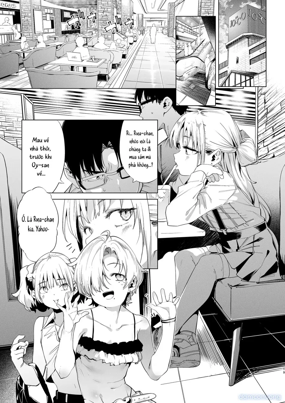 [Không che] Con nhóc Rina-chan hỗn láo VOL. 2 